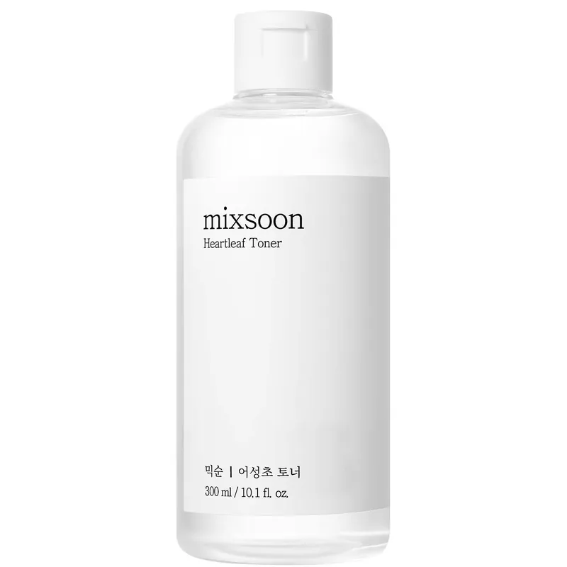 MIXSOON HEARTLEAF TONER 300 ML Alkuperäinen