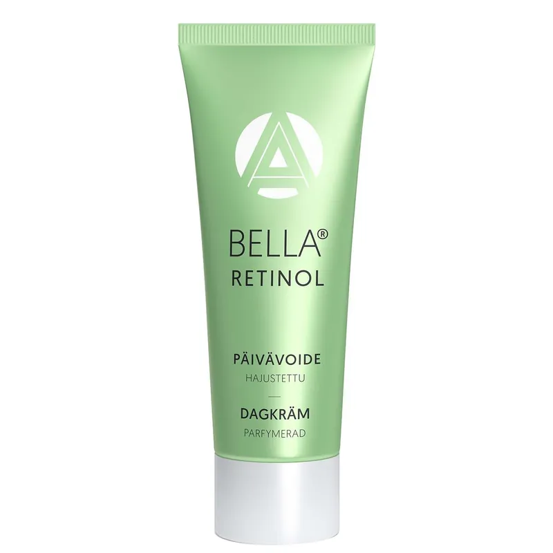 BELLA RETINOL PÄIVÄVOIDE 75 g Tilaa Heti