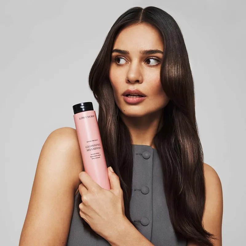 LÖWENGRIP SHINE BRIGHT GLOSSING SHAMPOO 250 ML Alennus