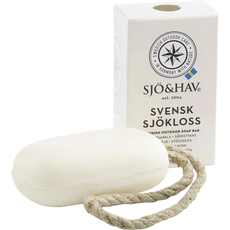 Eniten Myyty SJÖ&HAV SVENSK SJÖKLOSS SAIPPUAPALA 185 G