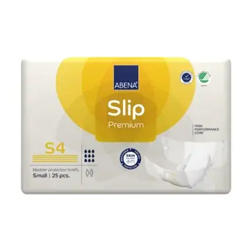 Ilmainen Palautus ABENA Slip S4 Premium teippivaippa