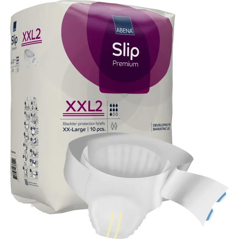 Uusi Kokoelma ABENA Slip XXL2 teippivaippa 10kpl