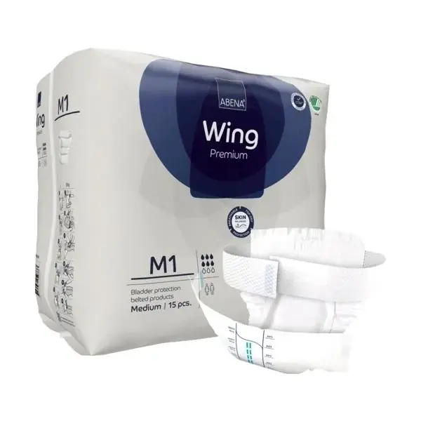 ABENA Wing M1 Premium 15kpl Osta Nyt