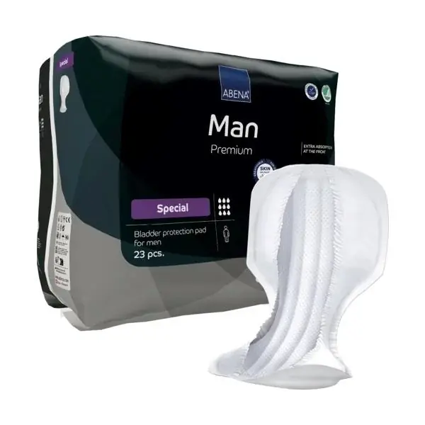 ABENA Man Special Premium muotovaippa 23kpl Heti Saatavilla