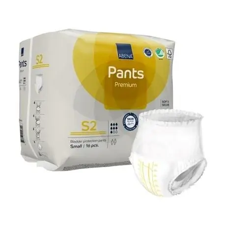 Kausialennus ABENA Pants S2 Premium 16kpl