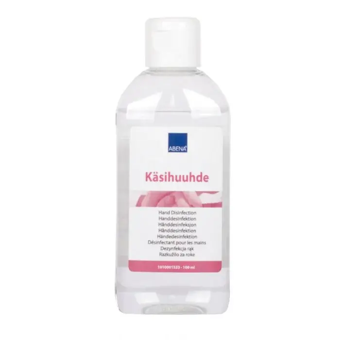 Abena Käsihuuhde 73,5p-% 100ml Pakollinen (Must-Have)