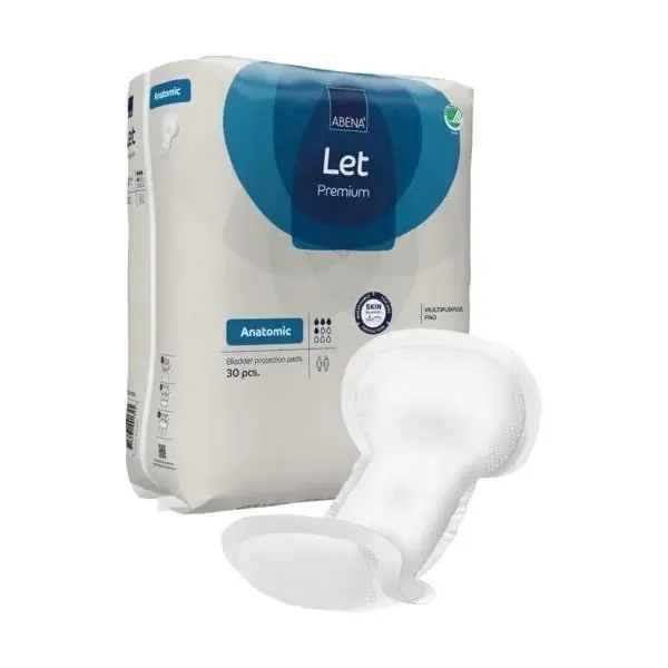 ABENA Let Anatomic 30kpl Älä Missaa