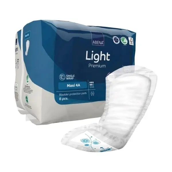 ABENA Light Maxi 4A Premium 8kpl Kuuma Tarjous
