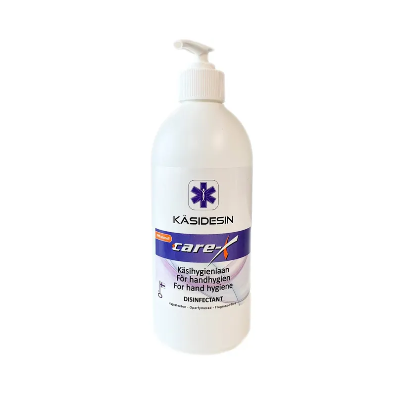 Käsidesi, Care-x Superhinta