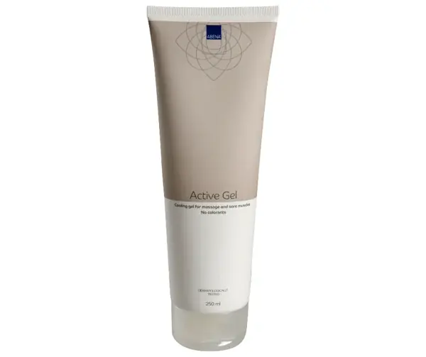 ABENA Active geeli 250ml 1kpl Merkkituote