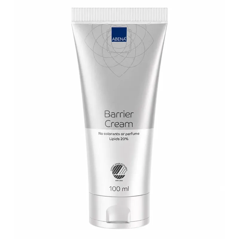 ABENA Barrier Cream 20% suojavoide 100 ml Korkea Laatu