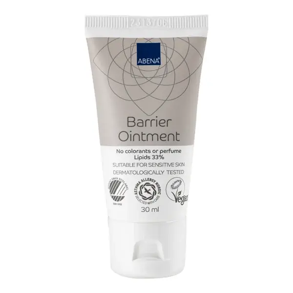 ABENA Barrier Ointment 33% suojavoide 30 ml Alennus