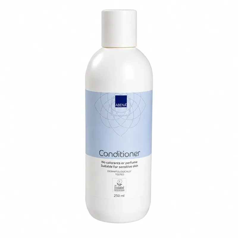 ABENA Conditioner hoitoaine hajusteeton 250 ml Uusi Malli