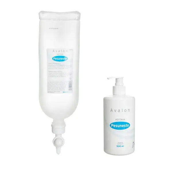 Hoitava pesuneste Avalon 3L, h-ton Alkuperäinen