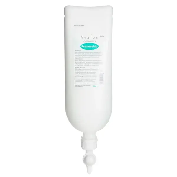 Pesuemulsio Avalon 1L, dispenso Ajankohtainen