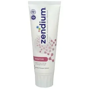 Bestseller Zendium Sensitive hammastahna 75ml 1kpl