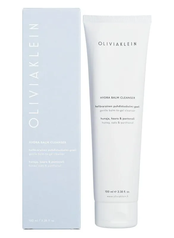 Olivia Klein Hydra Balm Cleanser Poisto