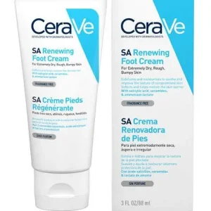 Cerave Sa Renewing Foot Cream Turvallinen Maksu