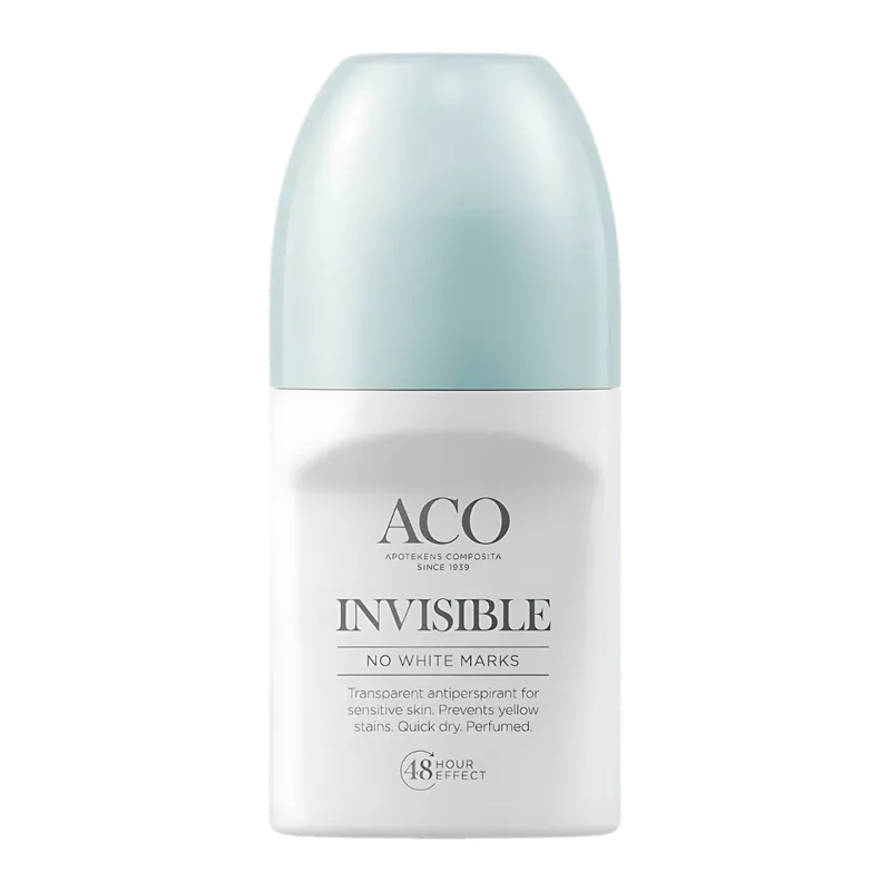 Aco Body Deo Invisible Hajustettu Korkea Laatu