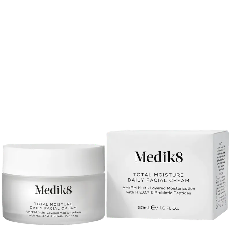 Medik8 Total Moisture Daily Facial Cream Tukkuhinta