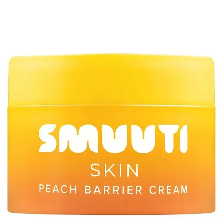 Smuuti Skin Peach Barrier Cream kasvovoide Tilaa Nyt