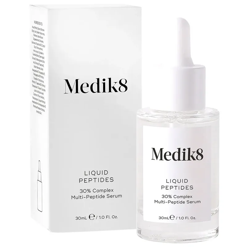 Medik8 Liquid Peptides Uusi Malli