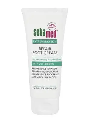 Erikoistarjous Sebamed Korjaava Jalkavoide 10% Karbamidi