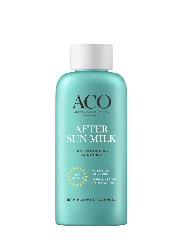 Aco Sun After Sun Milk Tan Extending Pikatoimitus
