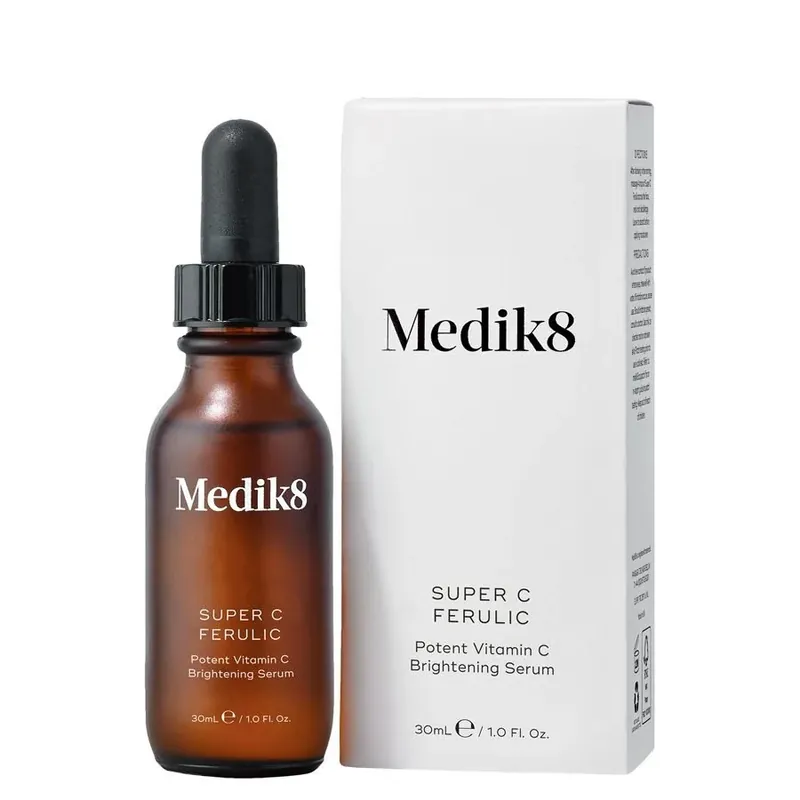 Uusi Kokoelma Medik8 Super C Ferulic