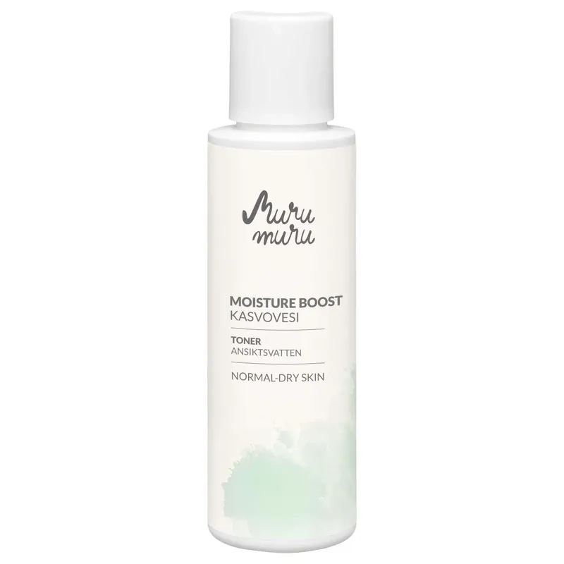 Murumuru Moisture Boost Kasvovesi Vain Rajoitetun Ajan