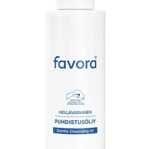 Favora Hellävarainen Puhdistusöljy 150 ml Halpa Hinta