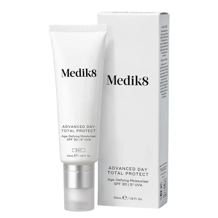 Medik8 Advaced Day Total Protect SPF30 Tarjoushinta