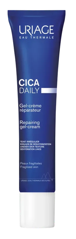 Älä Missaa Uriage Cica daily repairing gel-cream 40 ml
