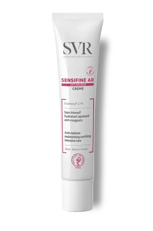 SVR Sensifine Ar Creme Voide Loppuunmyynti