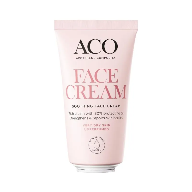 Flash-Tarjous ACO Face DC Soothing Cream