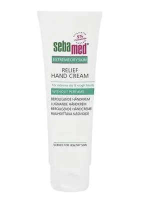 Sebamed Rauhoittava Käsivoide 5% Karbam. Löytö