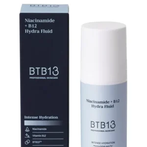 BTB13 Intense Hydration Niacinamide + B12 Hydra Fluid 50 ml Edullinen