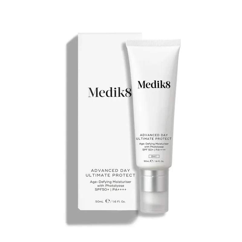 Medik8 Advanced Day Ultimate Protect SPF50+ Turvallinen Maksu