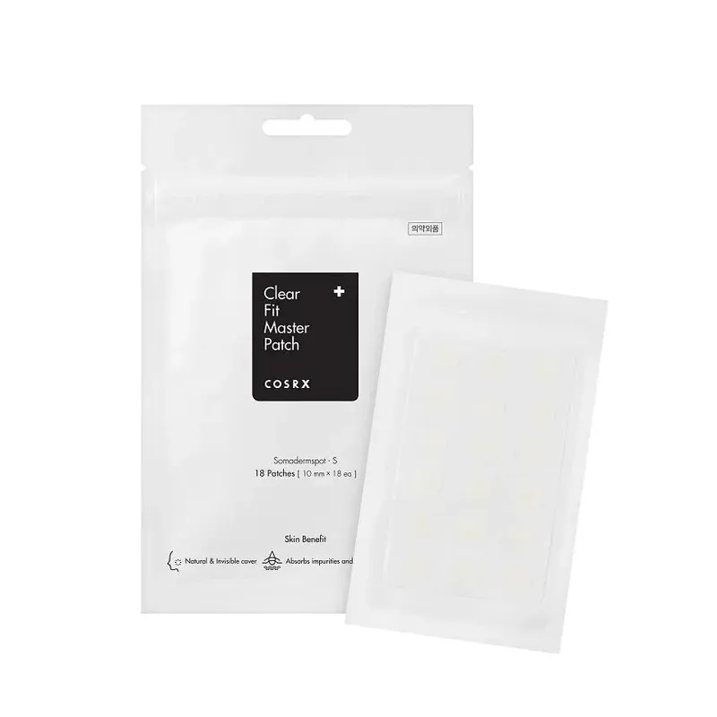 COSRX Master Patch Clear Fit Kausialennus