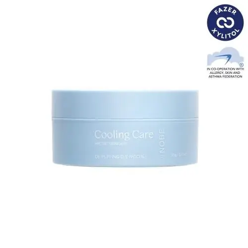 Nobe Cooling Care De-Puffing Eye Patches 30 paria Tilaa Heti