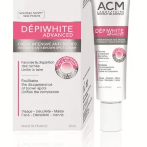 Acm Depiwhite Advanced Ruskeat Läiskät Älä Missaa