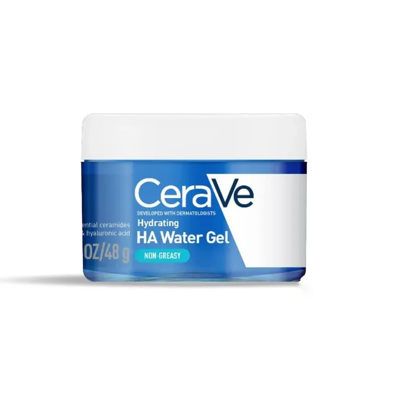 Tilaa Nyt CeraVe Hydrating HA Water Gel -geelivoide kasvoille 48 g