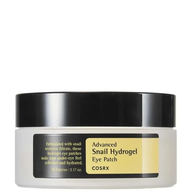 COSRX Advanced Snail Hydrogel Eye Patch Nopea Toimitus