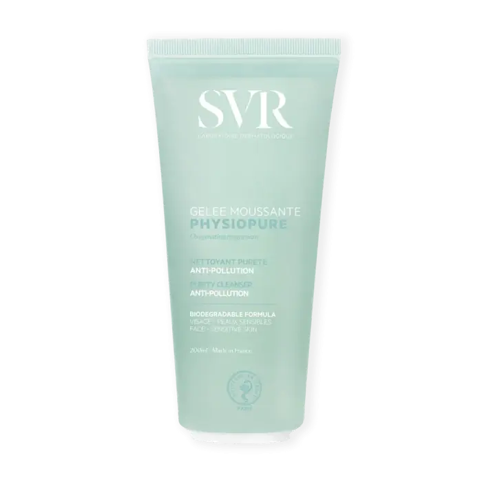 Pikatoimitus SVR Physiopure Gel Mousse puhdistusgeeli 200 ml