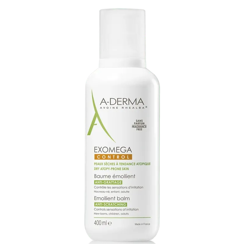A-Derma Exomega Control Balm Edullinen Hinta