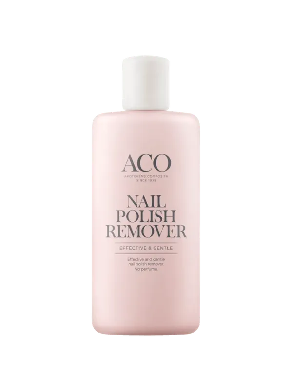 Osta Verkossa Aco Body Nail Polish Remover