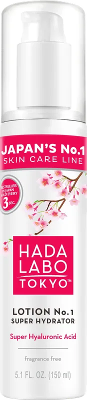 Poisto HADA LABO Lotion No.1 Hoitoneste 150 ml