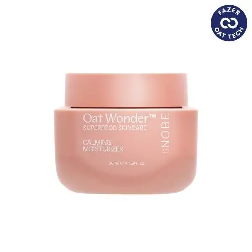 Asiakkaiden Suosikki Nobe Oat Wonder Calming Moisturizer 50 ml