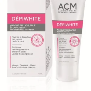 Acm Depiwhite Mask Valkaiseva Naamio Osta Tänään
