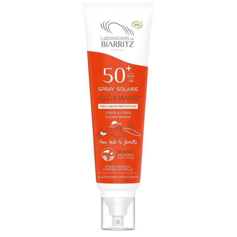 Bestseller Aurinkovoidespray SPF50+ Family Size